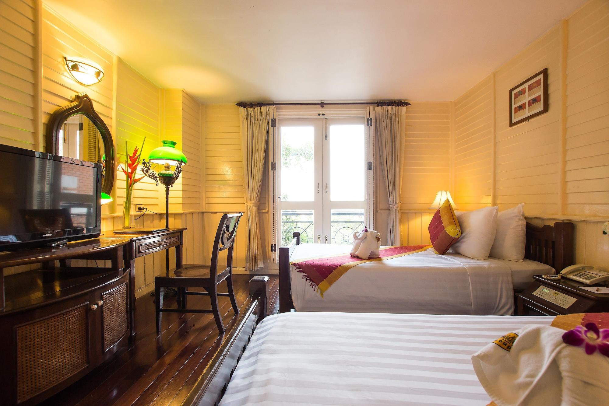 Buddy Lodge, Khaosan Road Bangkok Exteriér fotografie