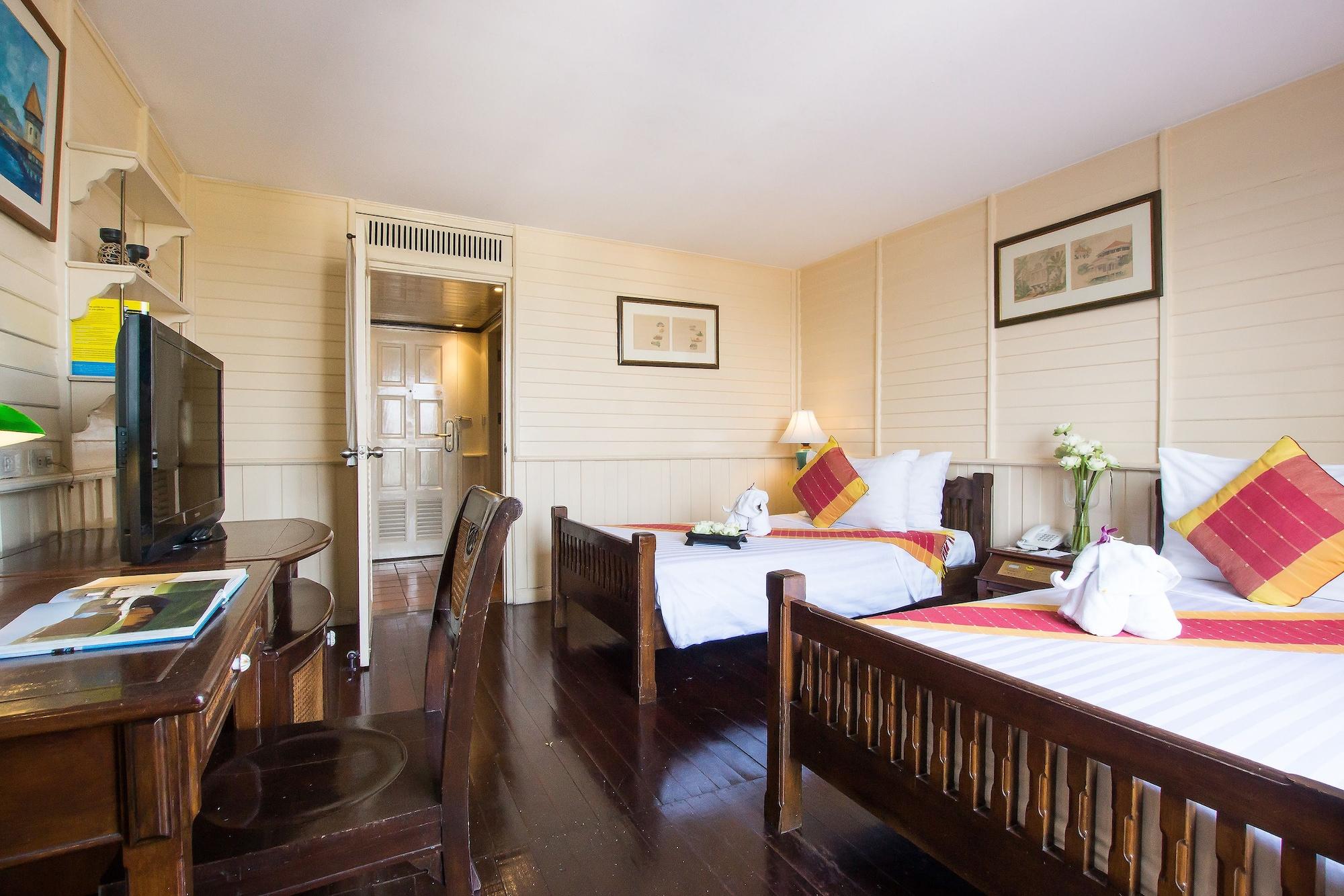 Buddy Lodge, Khaosan Road Bangkok Exteriér fotografie