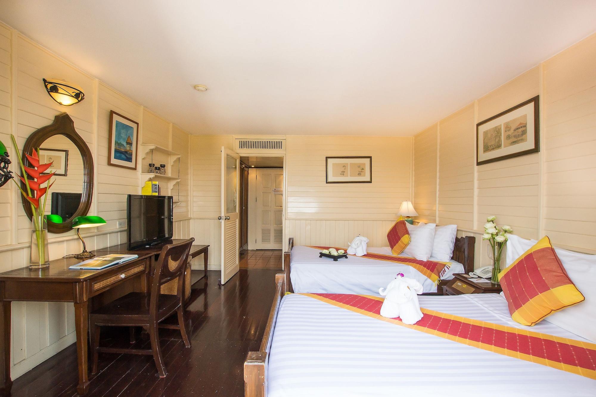 Buddy Lodge, Khaosan Road Bangkok Exteriér fotografie