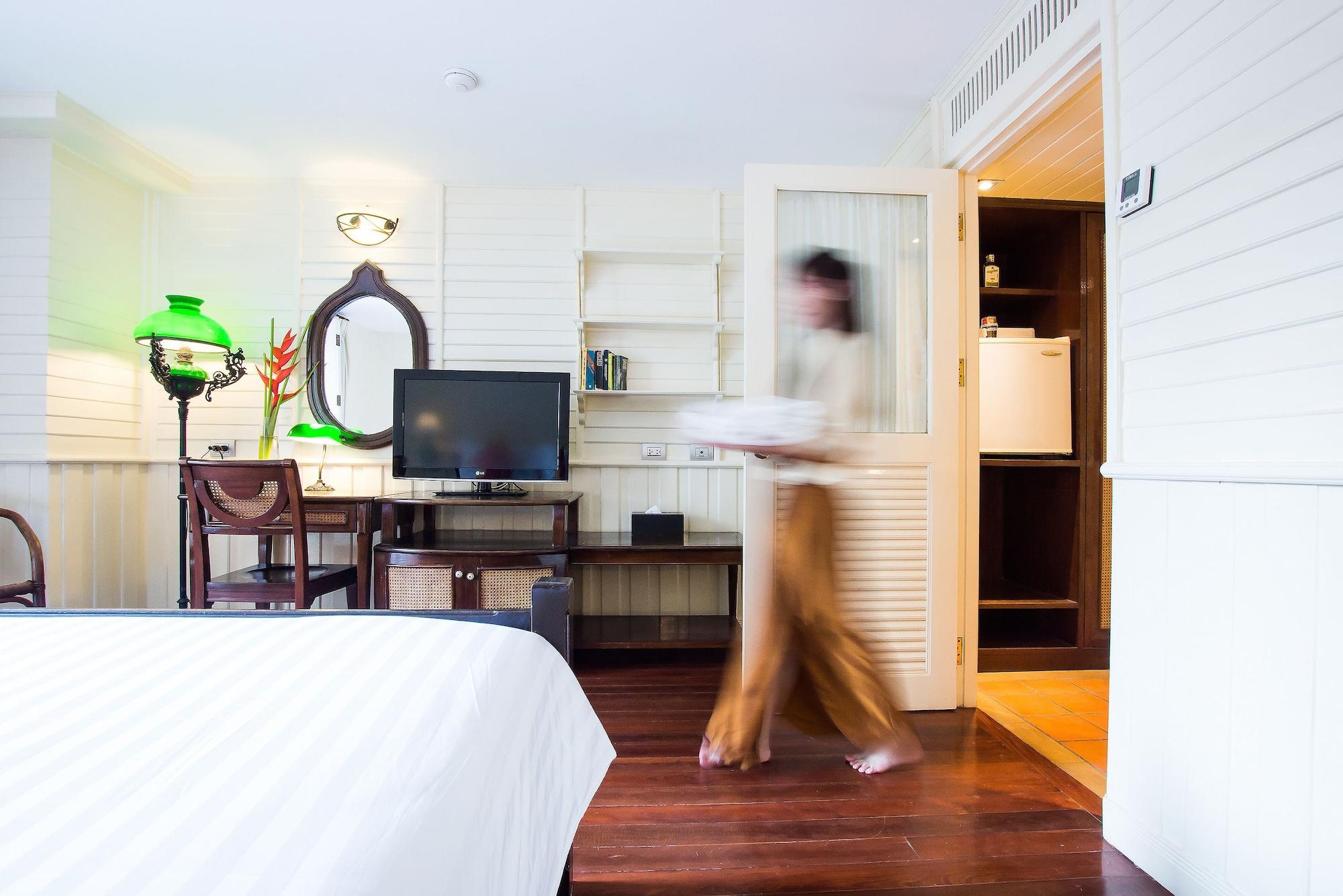 Buddy Lodge, Khaosan Road Bangkok Exteriér fotografie
