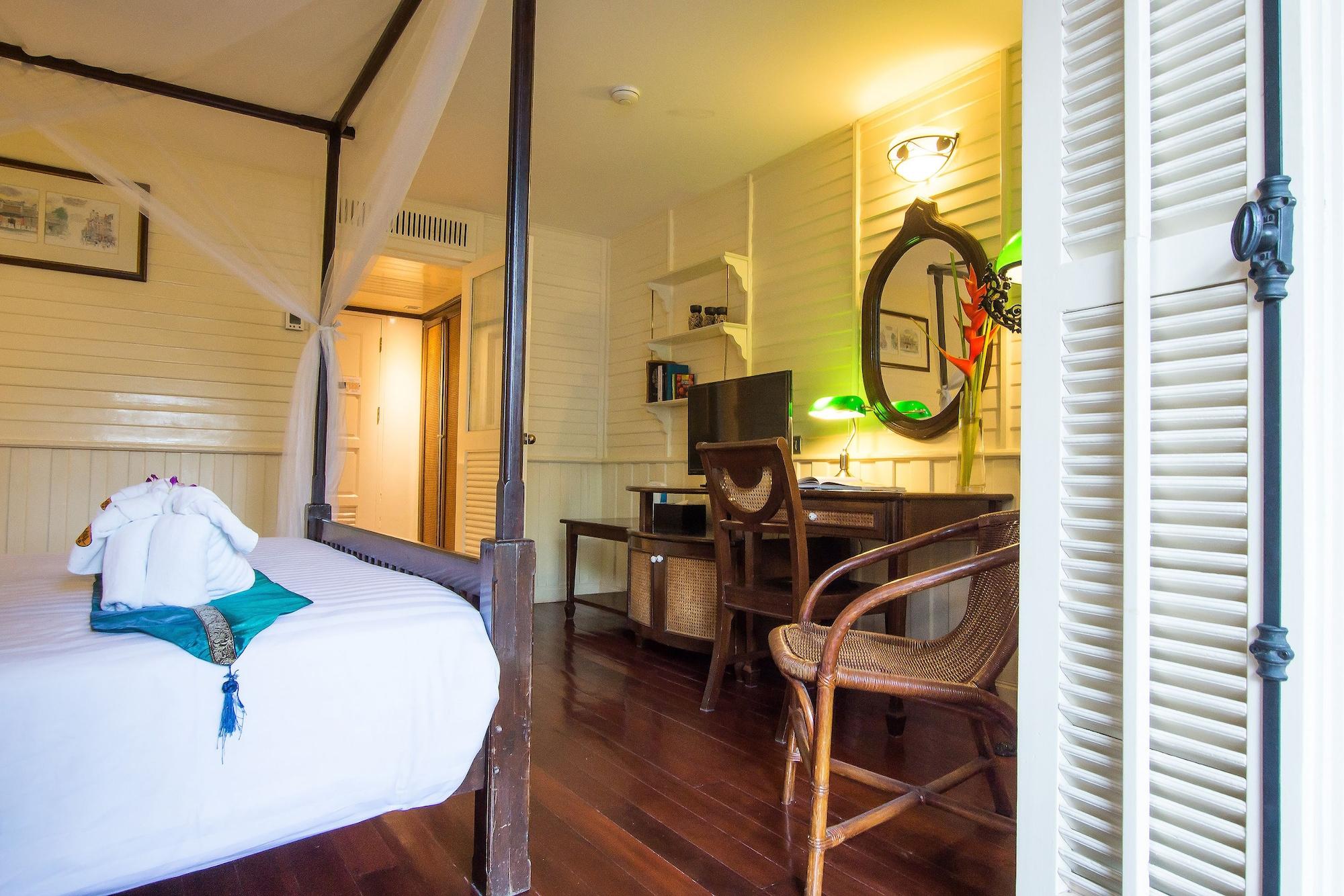 Buddy Lodge, Khaosan Road Bangkok Exteriér fotografie
