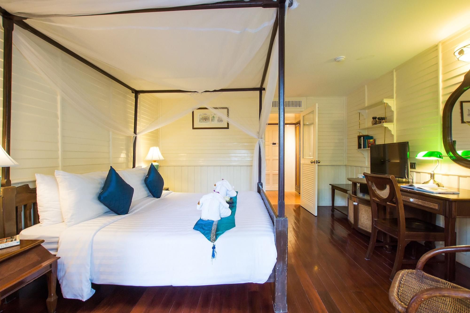 Buddy Lodge, Khaosan Road Bangkok Exteriér fotografie
