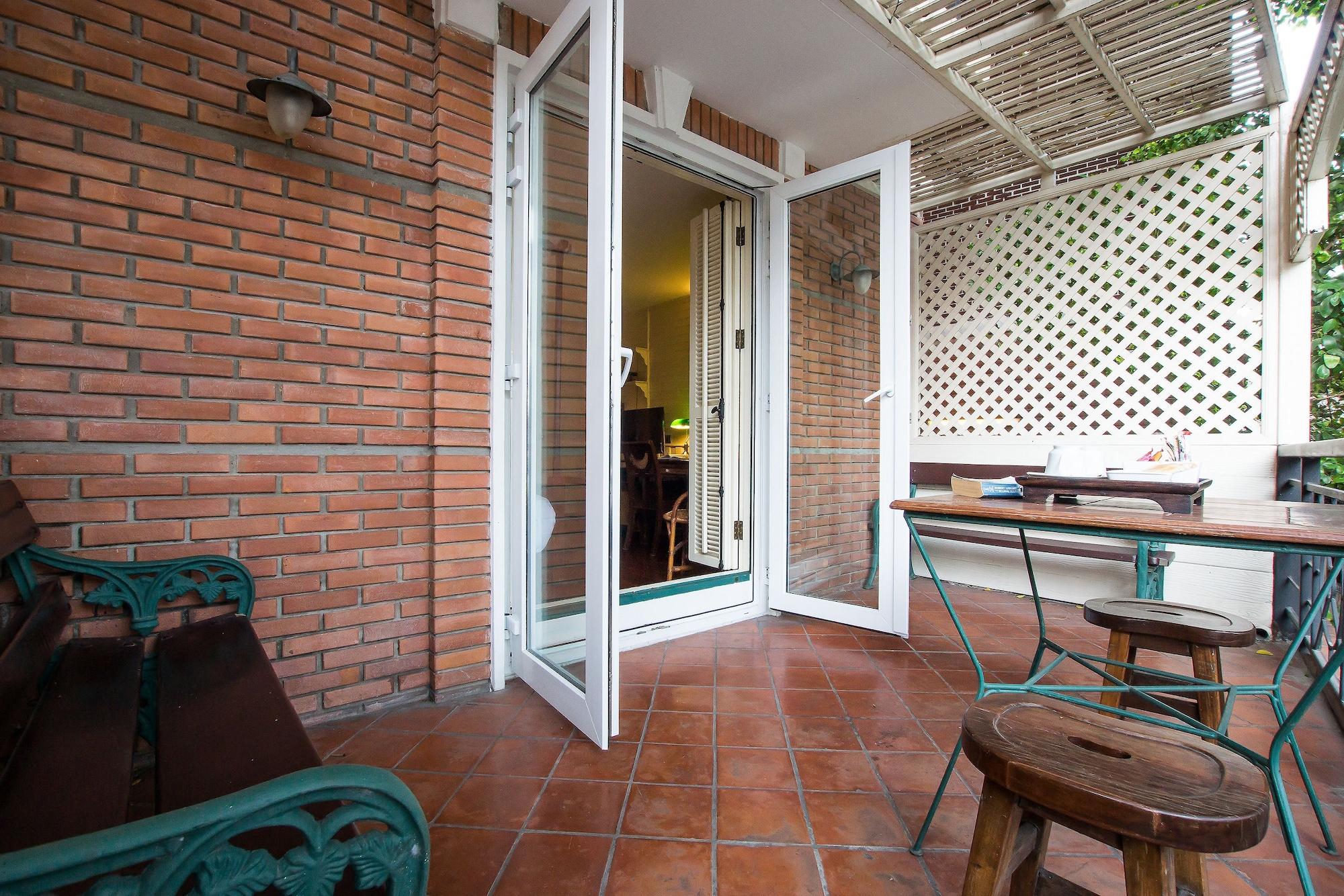 Buddy Lodge, Khaosan Road Bangkok Exteriér fotografie