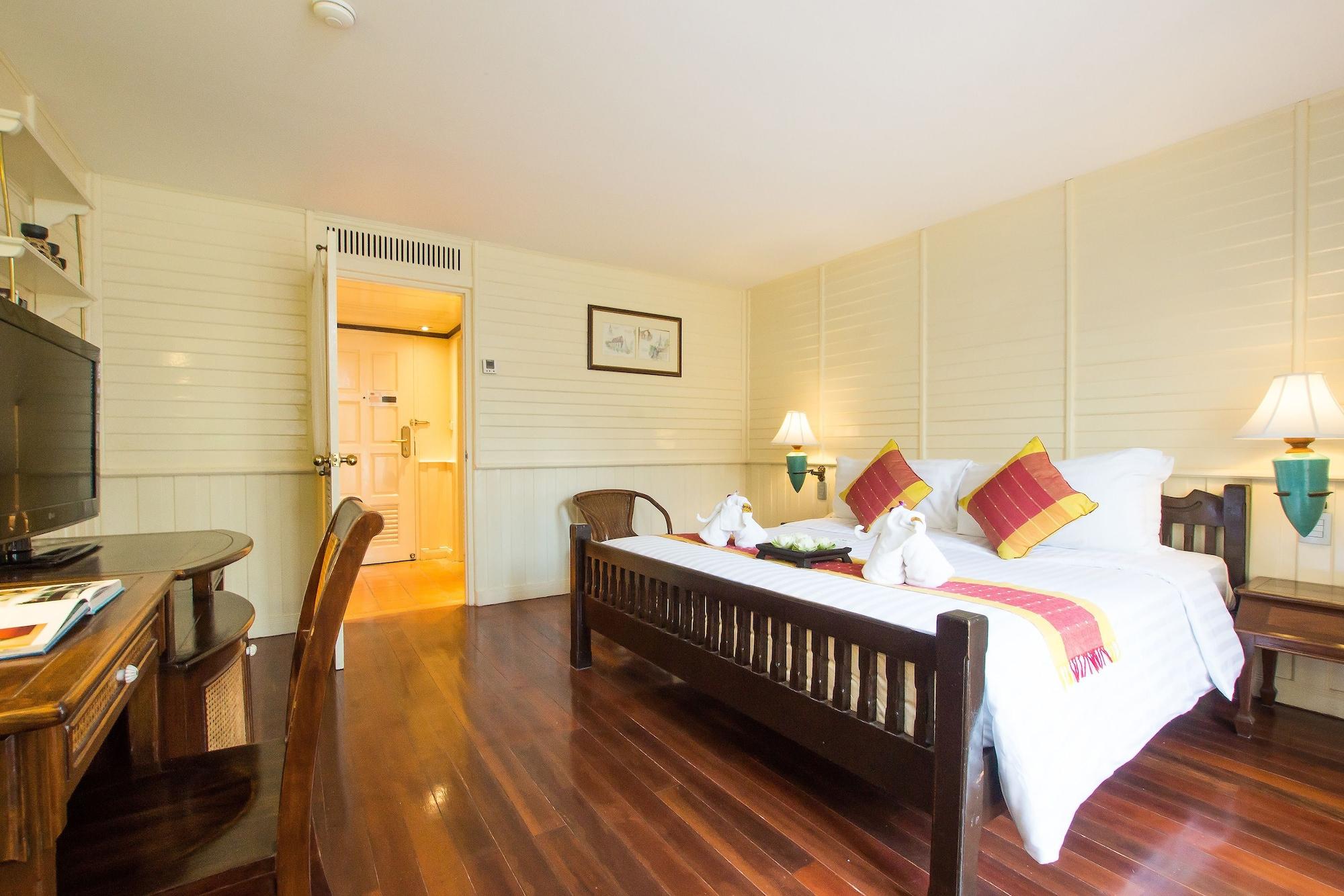 Buddy Lodge, Khaosan Road Bangkok Exteriér fotografie