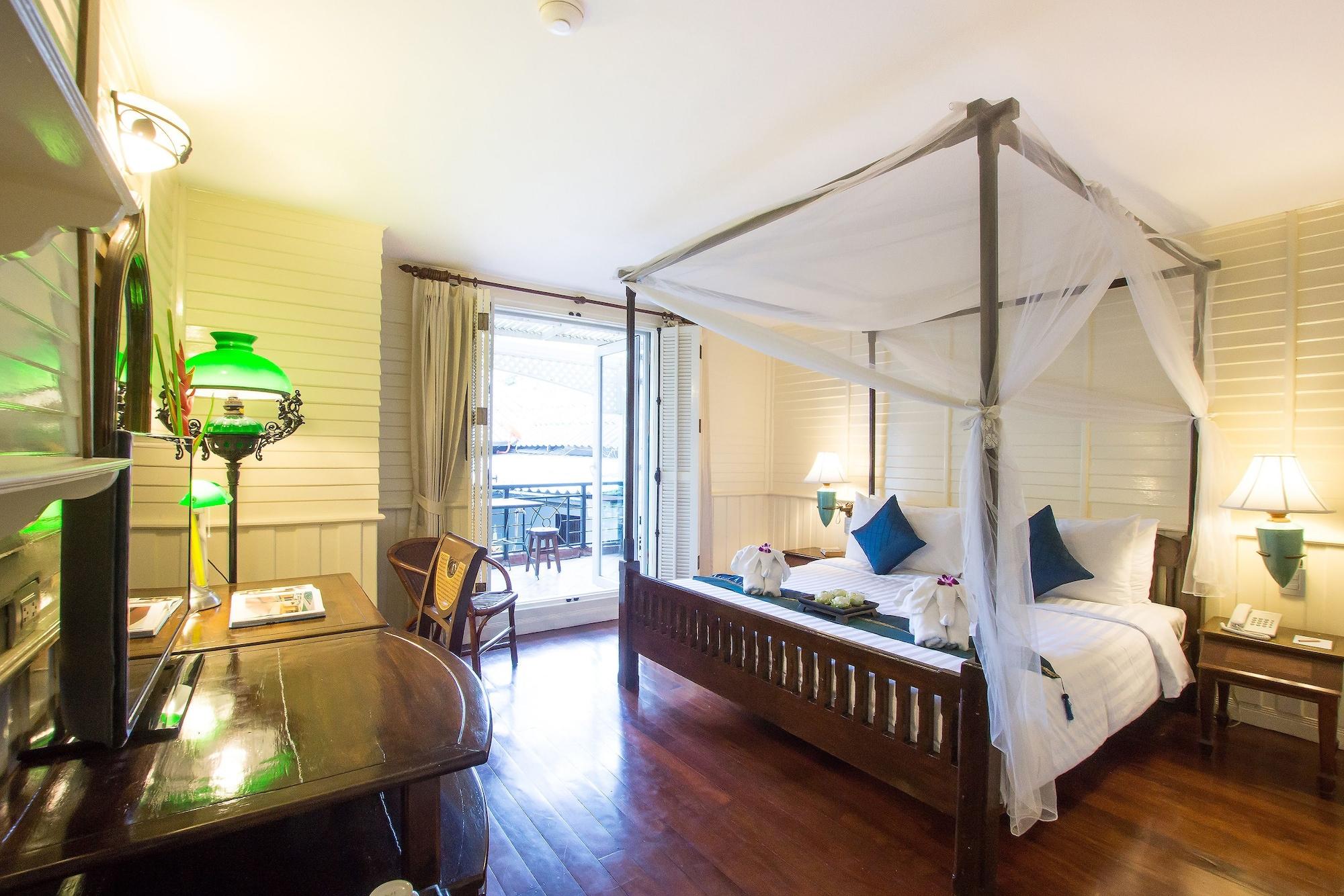 Buddy Lodge, Khaosan Road Bangkok Exteriér fotografie