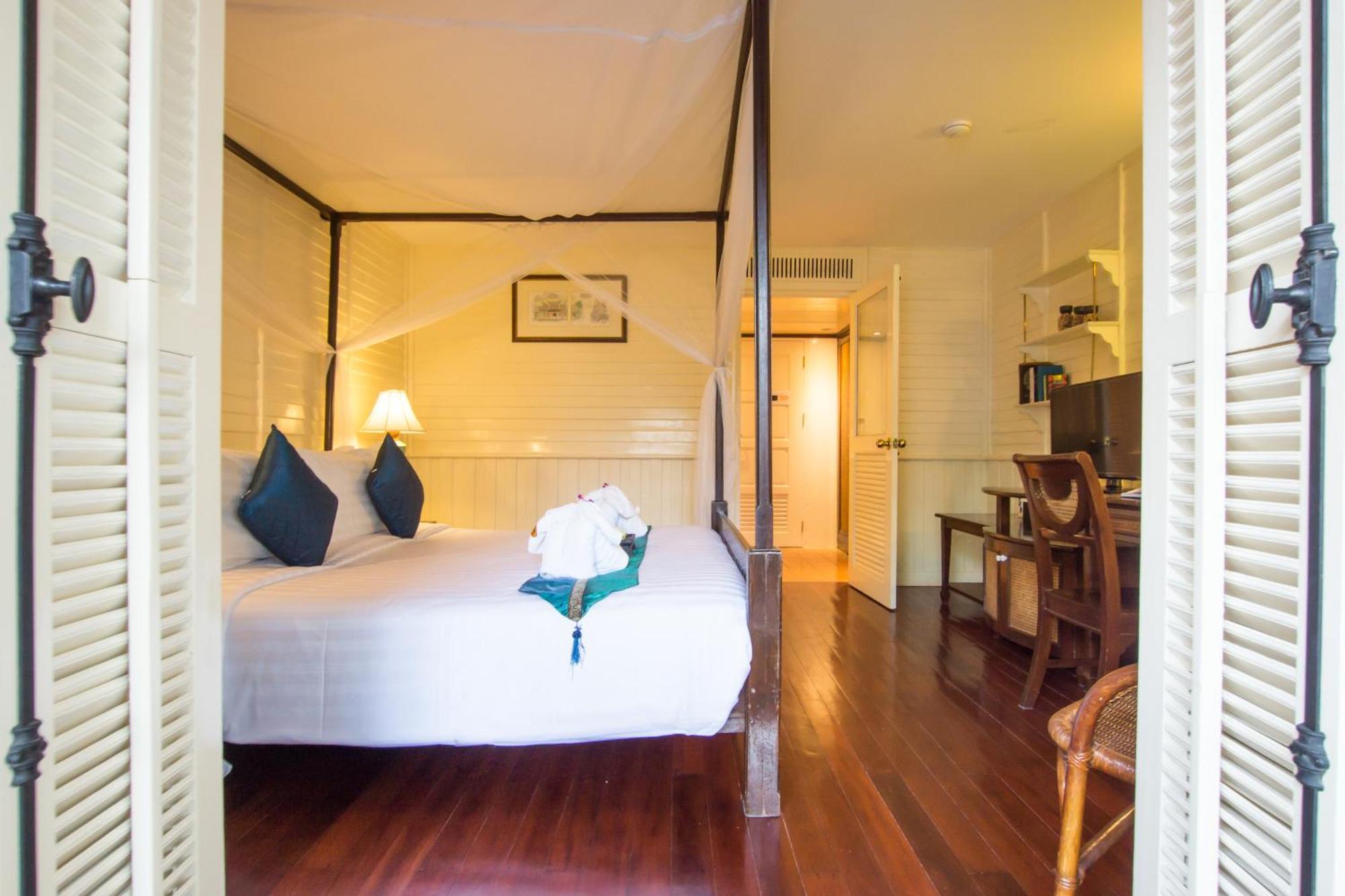 Buddy Lodge, Khaosan Road Bangkok Pokoj fotografie