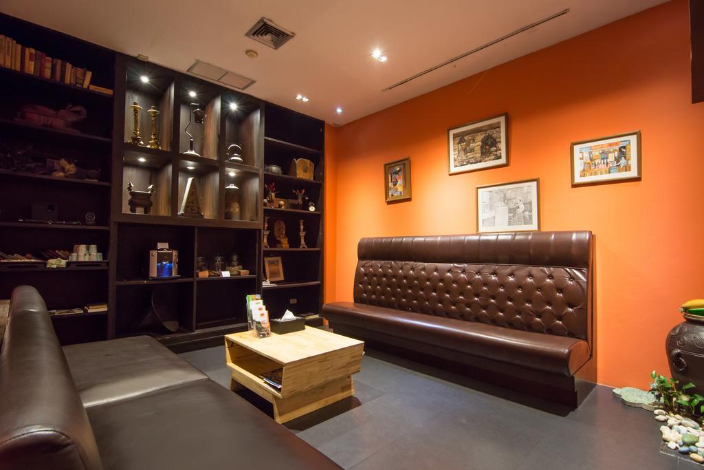 Buddy Lodge, Khaosan Road Bangkok Exteriér fotografie