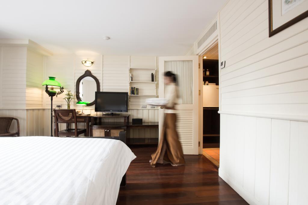 Buddy Lodge, Khaosan Road Bangkok Exteriér fotografie