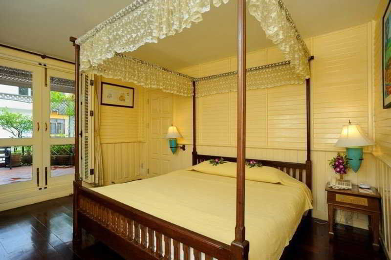 Buddy Lodge, Khaosan Road Bangkok Exteriér fotografie