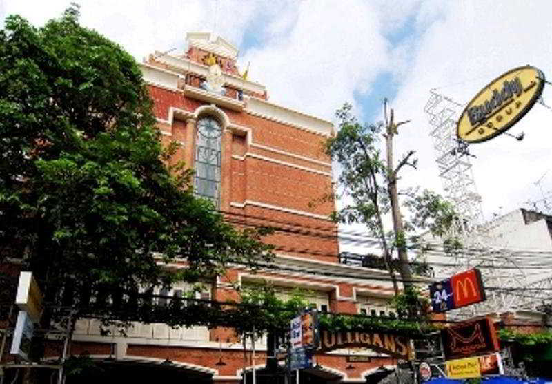 Buddy Lodge, Khaosan Road Bangkok Exteriér fotografie