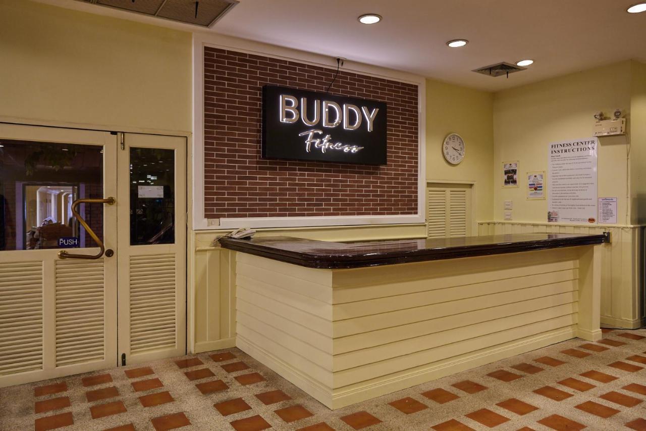 Buddy Lodge, Khaosan Road Bangkok Exteriér fotografie