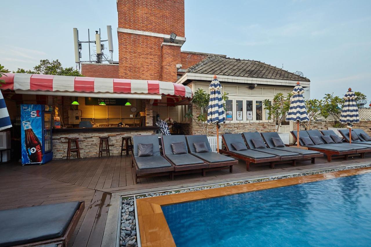 Buddy Lodge, Khaosan Road Bangkok Exteriér fotografie