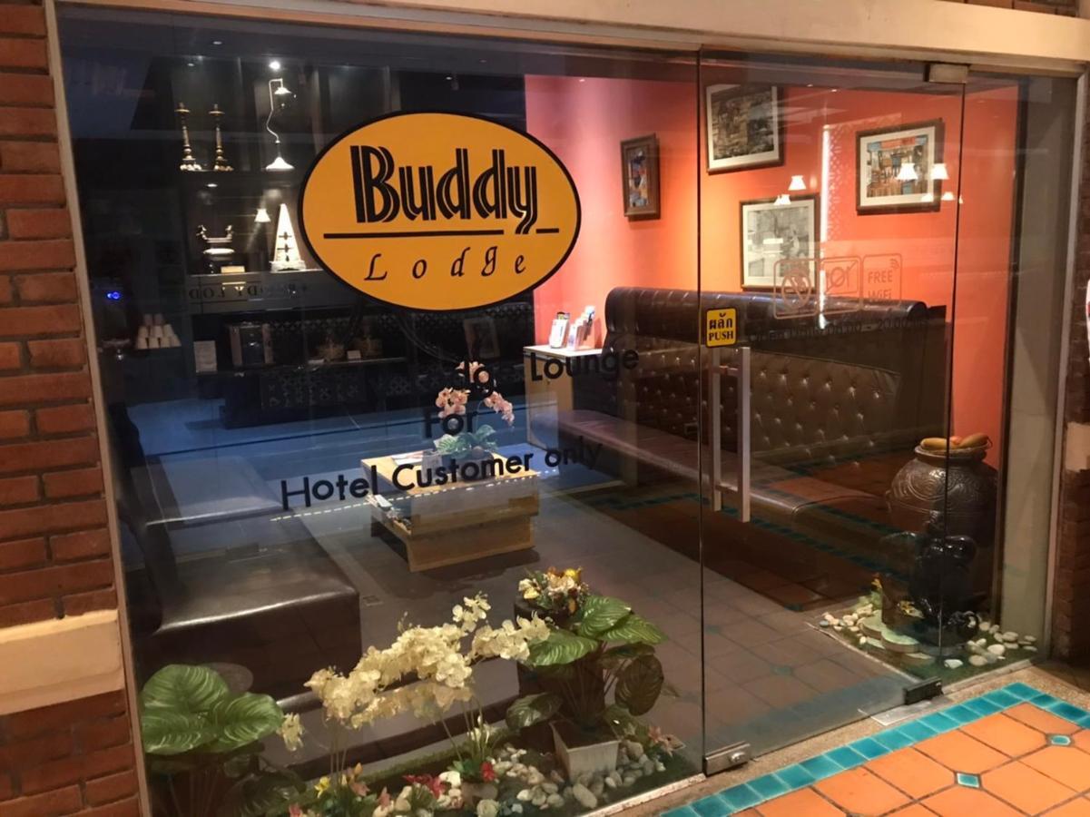 Buddy Lodge, Khaosan Road Bangkok Exteriér fotografie